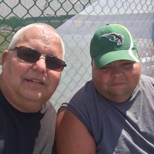 Meet your Posher, Larry